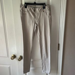 Bodycon Regular Khacki Pants